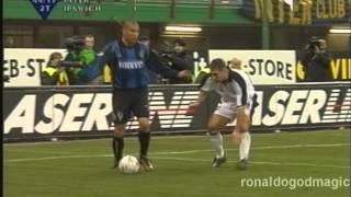01/02 Home Ronaldo vs Ipswich