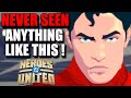 DC Heroes United : First Impressions