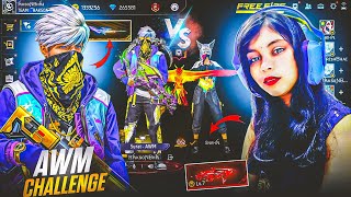 Biggest Awm Verses of Hakson Pro Gaming vs Sneha Pro Gaming 😱 Garena free fire