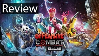 Offensive Combat Redux Gameplay Review