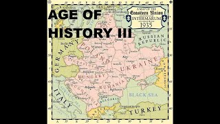 Międzymorze-Age of History III