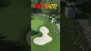 Get In The Hole!!! | PGA Tour 2k23 #shorts