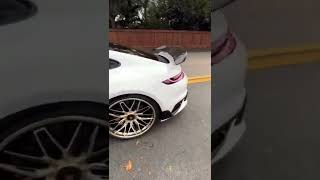 800HP 911 TURBO S SOUNDS AMAZING 😍