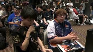 TGS.2018　TOP128 【りゅうせい】VS【Justin Wong】