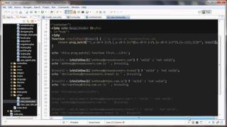 CodeIgniter Tutorial 5 Email Helpers