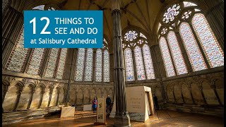 Visiting Salisbury Cathedral | 12 Things to See and Do