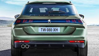 Peugeot 508 SW – The BEST –French– Wagon?