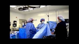 Safe Surgery Checklist