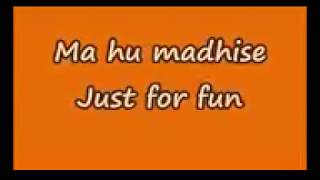 Madhesi song