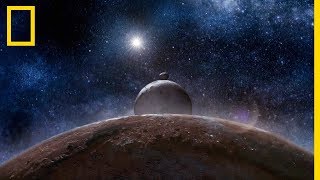 Pluton, la clé pour comprendre la formation de la Terre
