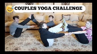 Couples Yoga Challenge