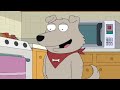 Family Guy - New Brian Rapes Rupert