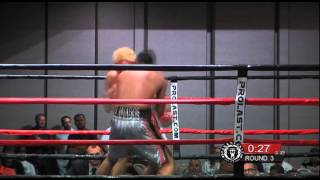 Gaku Takahashi vs Adrian Granados presented by All Star Promotions