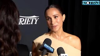 Meghan Markle ‘PROUD’ to Show Support at Variety Power of Women (Exclusive)