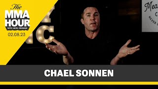 Chael Sonnen Shoots on Jon Jones, Dillon Danis, Tommy Fury, Doug Crosby and more | The MMA Hour