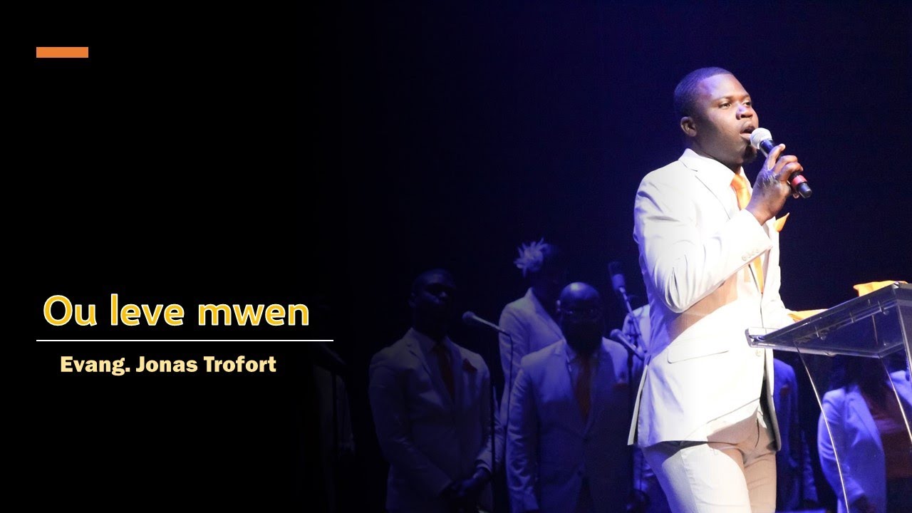 Mwen Menm Ki Pat Anyen Ou Leve Mwen Men Adoration Mwen Mape Suiv Li