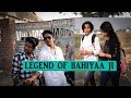 The Legends of Bhaiya Ji !! Part-1 !!By Jerry Creation