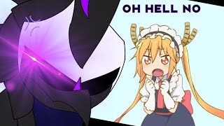 Breakfast with Tohru (Alternate Ending)