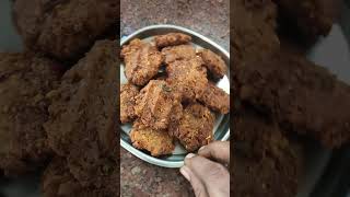 My husband pidicha tasty vazhai poo vadai senjen..adipoli taste #food #shortsfeed #trendingshorts