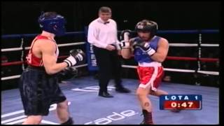 Iceland vs. USA Amateur Boxing (Part 2) | Presented by Chuck Horton