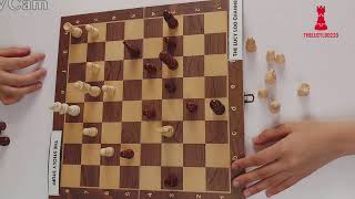 #006 TheLucyLoo Study Chess Daily | Music for Study | Chess Passion Team