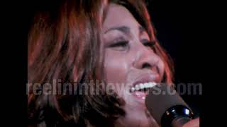 Ike & Tina Turner- "I Smell Trouble" from the film Soul To Soul  1971 [Reelin' In The Years Archive]