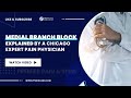 Medial Branch Block Explained by a Chicago Pain Clinic