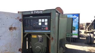 PETBOW 350KVA DIESEL GENERATOR