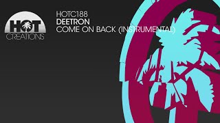 Deetron - Come On Back (Instrumental)