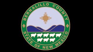 Bernalillo County Manager Introduces New MDC Chief REVISED