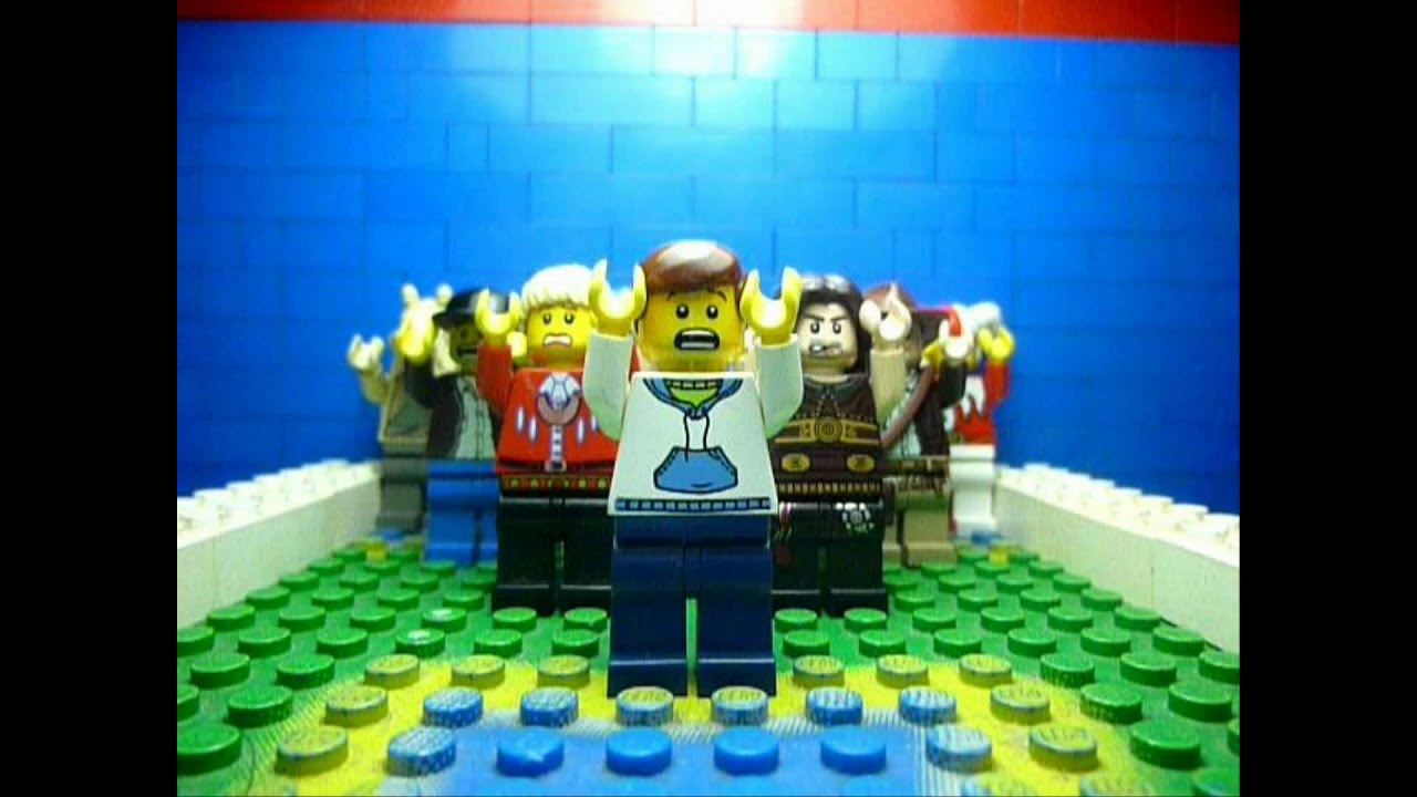 Lego Bowling Youtube