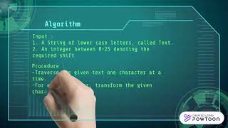 Caesar Cipher (Project CSF3104)