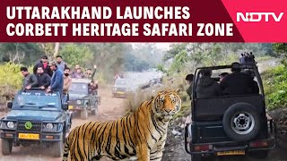 Jim Corbett Tiger Park | Explore Jim Corbett’s Legacy: Heritage Safari Zone Opens in Corbett Park