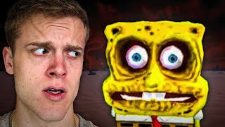 SpongeBob's Night Shift...