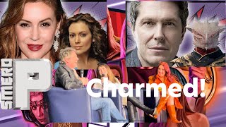 Charmed Panel Q&A with Alyssa Milano & Neil Roberts | Midlands Comic Con |June 2024