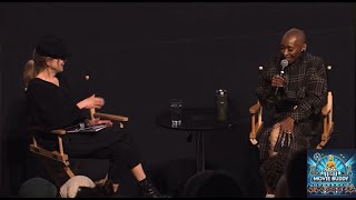 Wicked Full Q\u0026A with Cynthia Erivo \u0026 Renee Zellweger | Exclusive Interview