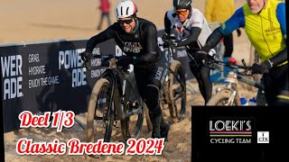 Classic Beachrace Bredene 2024. Deel1/3