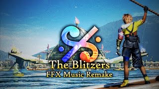 The Blitzers - Final Fantasy X Orchestral Music Remake