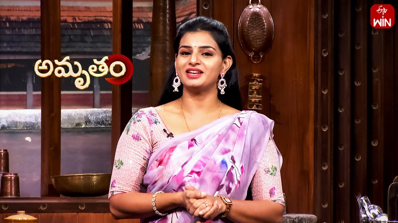 Amrutham Full Episode Etv Life Spiritual Youtube