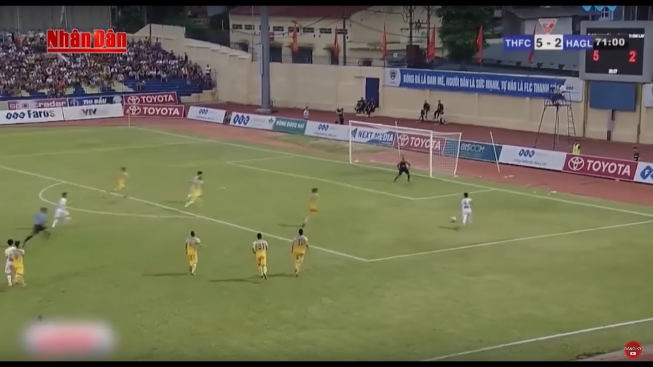 Tin Thể Thao 24h Hôm Nay (19h - 3/7): Tổng Hợp Bóng Đá V-League 2017 ...