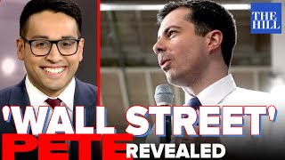 Saagar Enjeti: 'Wall Street' Pete's sheer emptiness revealed day before New Hampshire primary