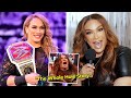 Nia Jax Counts Down Top 5 Moments of Her Career