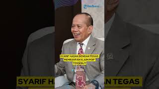MPR Bantah PDIP yang Sebut Prabowo-Gibran Bisa Batal Dilantik Jika Gugatan PTUN Dikabulkan