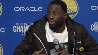 Draymond Green makes statement about Michigan State, amid MSU's sexual misconduct allegations | ESPN