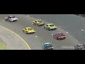 rage racing vids best of 2024 part 2 epic nascar iracing fails crashes rage and funny moments