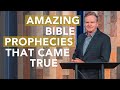 3 Amazing Fulfilled Prophecies That Help Us Understand Future Prophecy - Luke 21:5-6