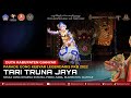 TARI TRUNA JAYA - GONG KEBYAR LEGENDARIS DUTA KABUPATEN GIANYAR PKB 2022 | Sekaa Gong Dharma Kusuma