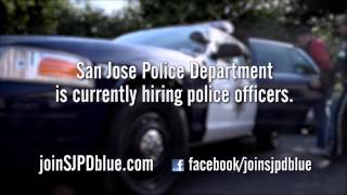 SJPD Careers - Make a difference today!