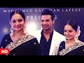 Tera Mera Saath Rahe Serial Actors Giaa Manek & Mohammad Nazim At International Iconic Awards 2021