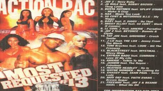 DJ ACTION PAC - MOST REQUESTED #13 [2002]